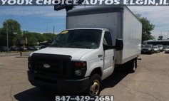 2014 Ford E-Series E-350 SD