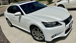 2014 Lexus GS 350 Base