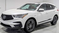2021 Acura RDX SH-AWD w/A-SPEC