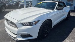 2016 Ford Mustang V6