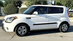 2013 Kia Soul Base