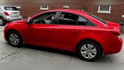 2014 Chevrolet Cruze LS Auto