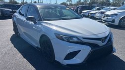2021 Toyota Camry TRD