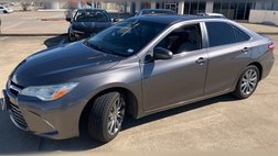 2016 Toyota Camry XLE V6