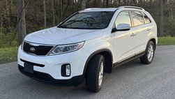 2015 Kia Sorento LX