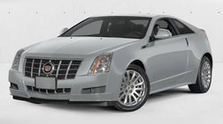 2014 Cadillac CTS 3.6L