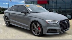 2020 Audi S3 2.0T quattro Premium Plus