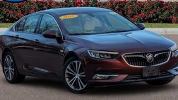 2018 Buick Regal Sportback Preferred II