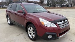 2014 Subaru Outback 2.5i Limited
