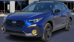 2026 Subaru Crosstrek Sport Hybrid