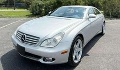 2006 Mercedes-Benz CLS-Class CLS 500