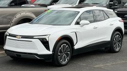 2024 Chevrolet Blazer EV 2LT