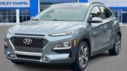 2021 Hyundai Kona Limited