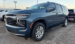 2026 Chevrolet Suburban Shield LS