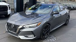 2020 Nissan Sentra SR