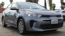 2020 Kia Rio S