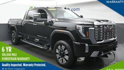 2024 GMC Sierra 2500HD Denali
