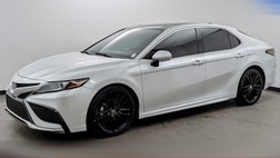 2023 Toyota Camry XSE V6