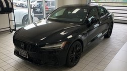 2023 Volvo S60 Recharge T8 Core Black Edition