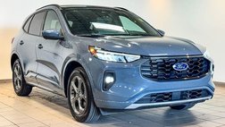 2023 Ford Escape Hybrid ST-Line Select
