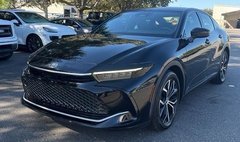 2025 Toyota Crown Limited