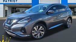 2021 Nissan Murano SL