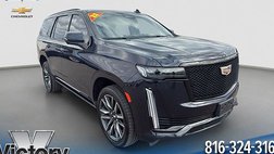 2022 Cadillac Escalade Sport Platinum