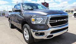 2021 Ram Ram Pickup 1500 Big Horn