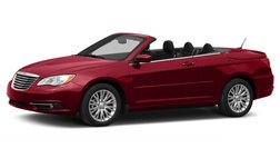 2013 Chrysler 200 Touring