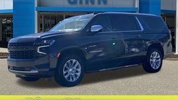 2023 Chevrolet Suburban Shield Premier