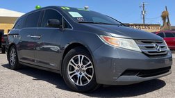 2013 Honda Odyssey EX-L