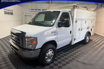 2015 Ford E-Series E-350 SD