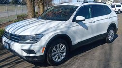 2019 Volkswagen Tiguan SE 4Motion