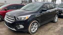2019 Ford Escape SE