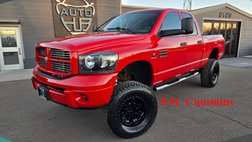 2007 Dodge Ram 2500 SLT