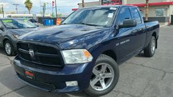 2012 Ram Ram Pickup 1500 ST