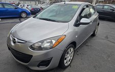 2011 Mazda MAZDA2 Touring