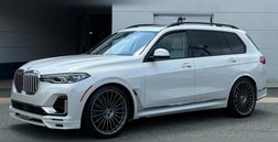 2021 BMW X7 ALPINA XB7