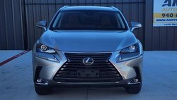2018 Lexus NX 300 300 Sport Utility 4D