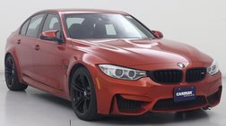 2016 BMW M3 Base