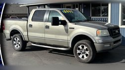2005 Ford F-150 King Ranch