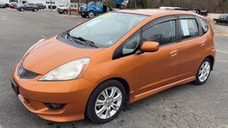 2009 Honda Fit Sport