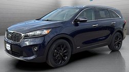 2020 Kia Sorento EX V6