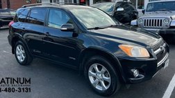 2012 Toyota RAV4 Limited