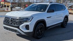 2025 Volkswagen Atlas Peak Edition 4Motion