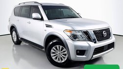 2017 Nissan Armada SV