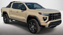 2023 GMC Canyon AT4