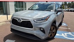 2023 Toyota Highlander Hybrid Bronze Edition