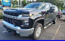 2020 Chevrolet Silverado 2500HD LT