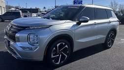 2022 Mitsubishi Outlander SEL Launch Edition